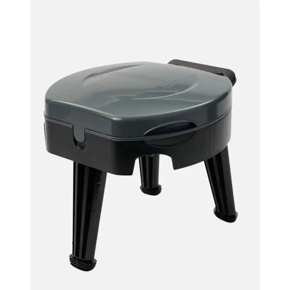 Camping Toilet Portable New Ozark Trail 1 Gallon 14.5 inch Hunting New - Picture 5 of 7